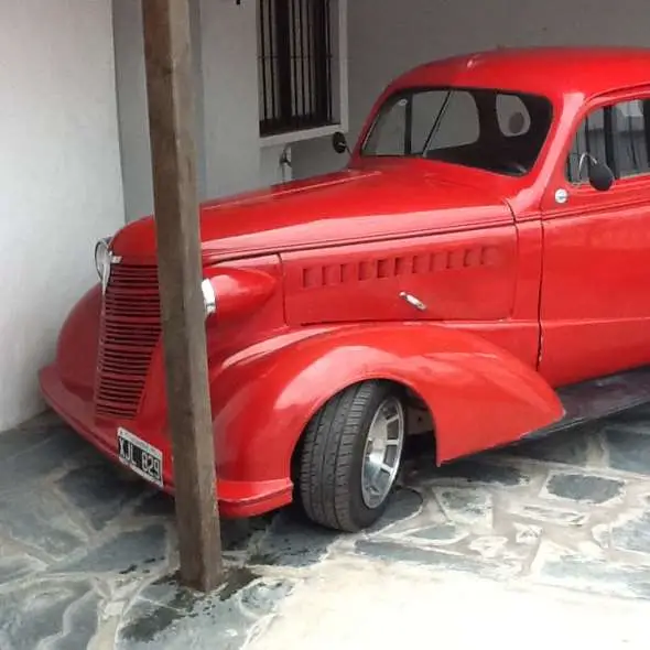 Chevrolet 1938 Coupé