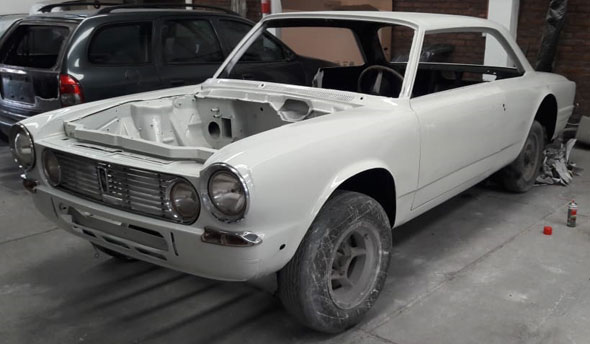 Torino  380 W 1969
