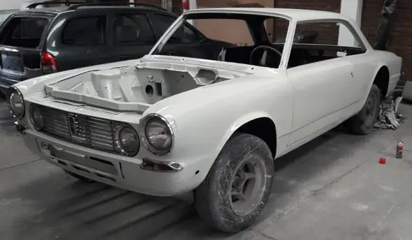 Torino  380 W 1969