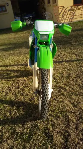 Kawasaki  KDX 250