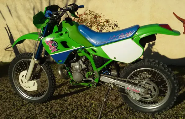 Kawasaki  KDX 250