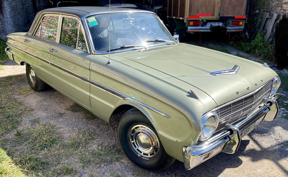 Ford Falcon