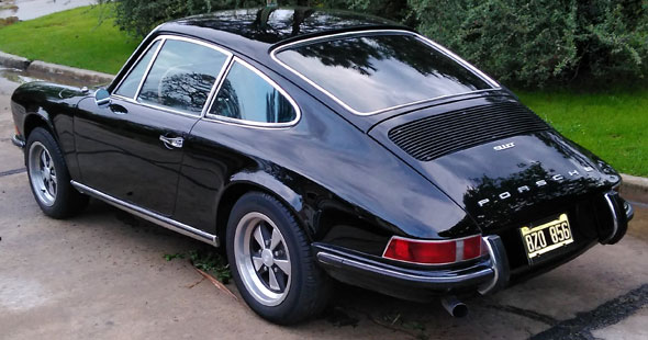 Porsche 911T