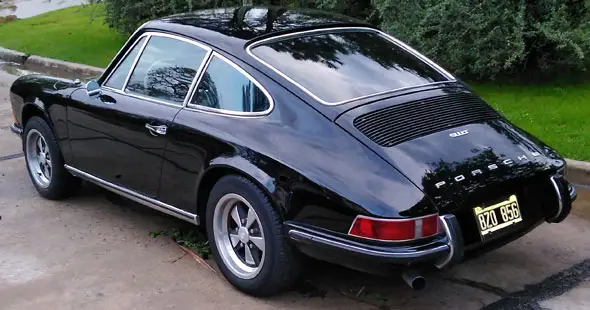 Porsche 911T