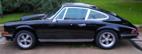 Porsche 911T