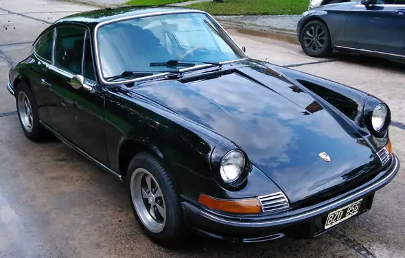 Porsche 911T