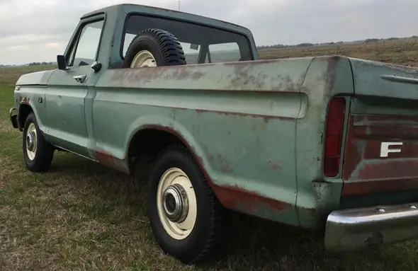 Ford F100