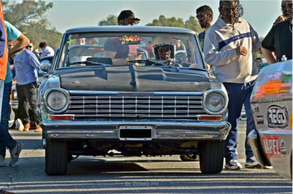 Chevrolet 400