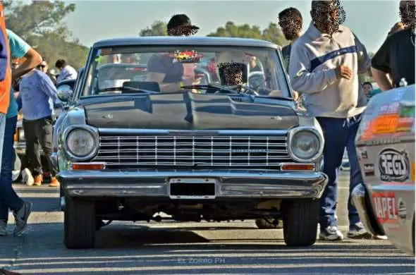 Chevrolet 400