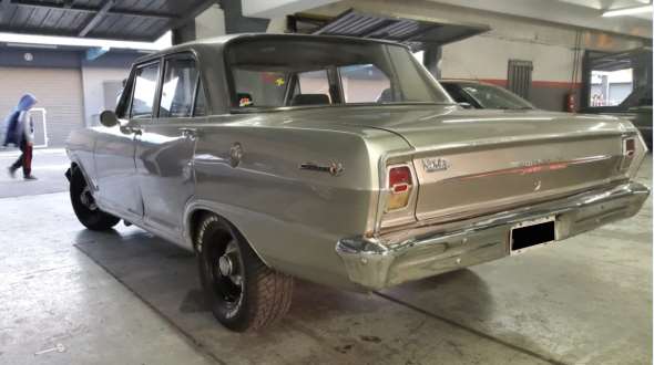 Chevrolet 400