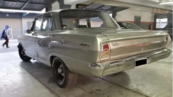 Chevrolet 400
