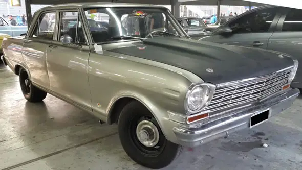 Chevrolet 400