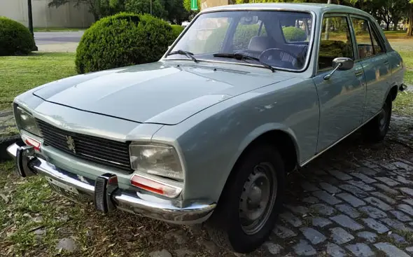 Peugeot 504
