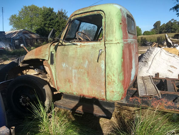Chevrolet 1947