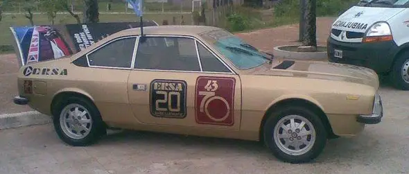 Lancia Beta Coupé