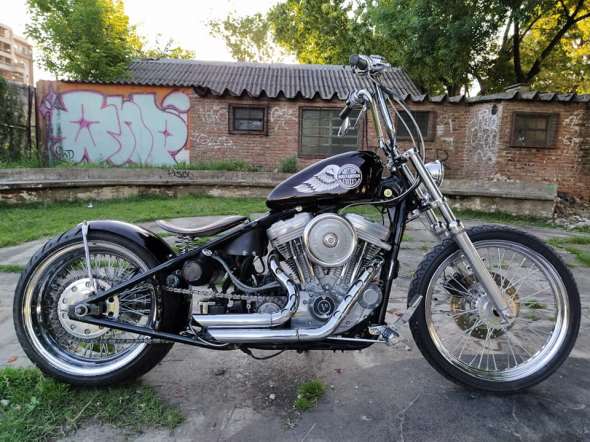 Harley Davidson Sportster