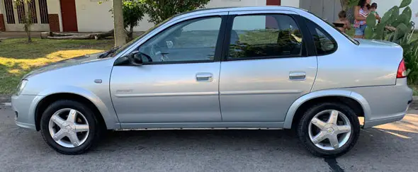 Chevrolet Classic Lt