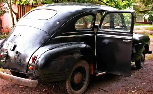 Plymouth 1946