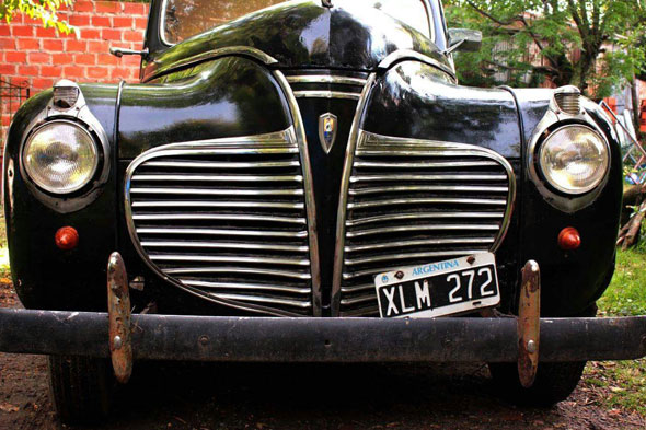 Plymouth 1946