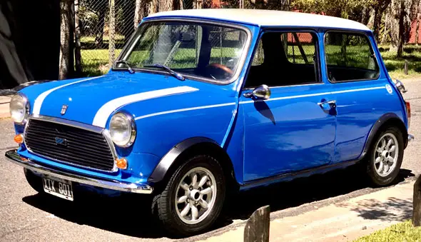 Mini Cooper