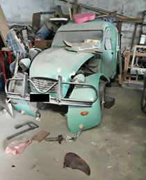 Citroen 1979