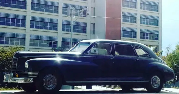 Packard 1947 Super Clipper Limousine