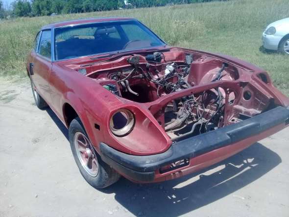 Datsun ZX 280