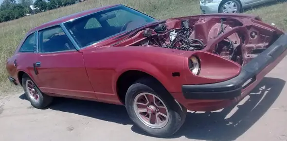 Datsun ZX 280