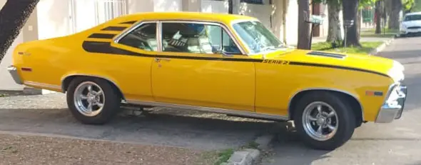 Chevrolet  Chevy
