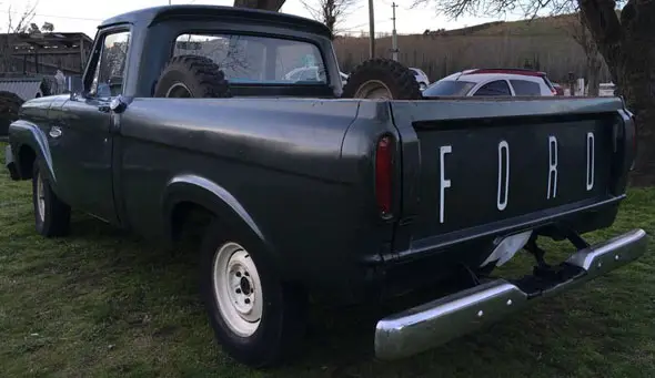 Ford 1966