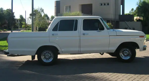 Ford F100