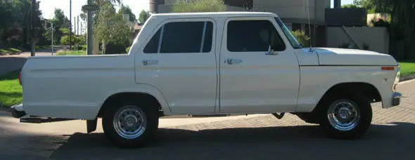 Ford F100