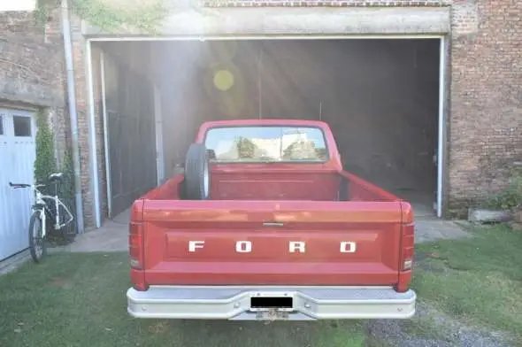 Ford F100
