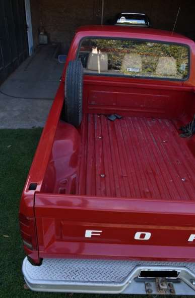 Ford F100