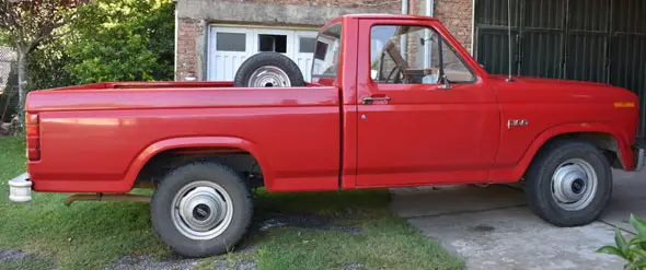 Ford F100