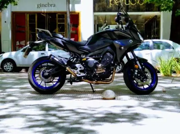 Yamaha  Tracer 900 ST