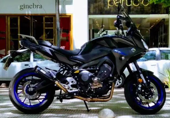 Yamaha  Tracer 900 ST