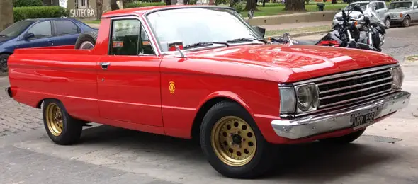 Ford Ranchero