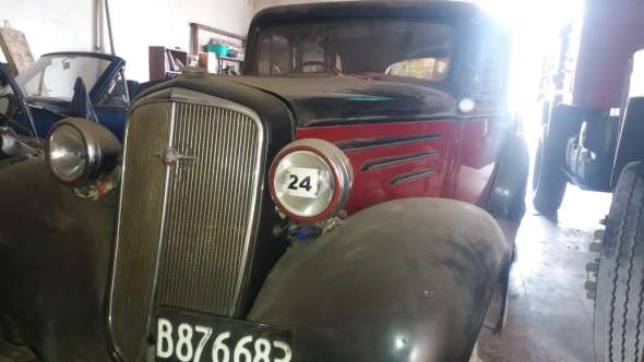 Chevrolet  1934
