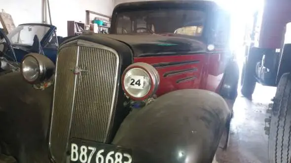 Chevrolet  1934