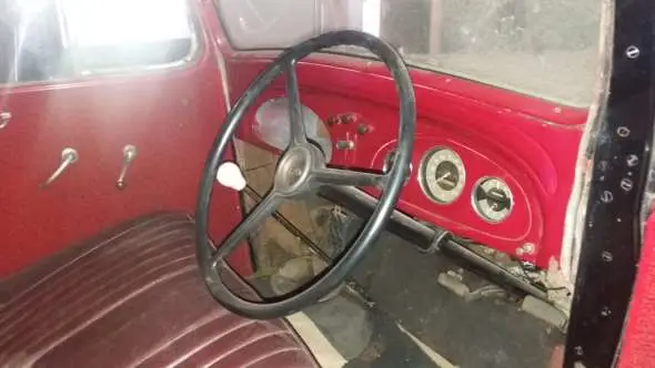 Chevrolet  1934