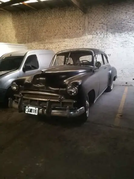 Chevrolet Styleline 1949