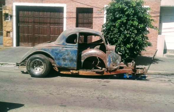 Ford 1936
