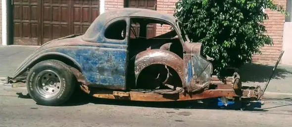 Ford 1936