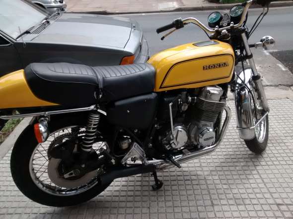 Honda CB750 Four 1976