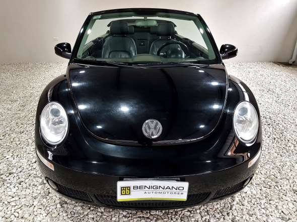 Volkswagen  New Beetle Sport Cabtiolet