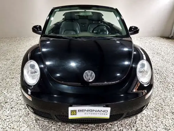 Volkswagen  New Beetle Sport Cabtiolet