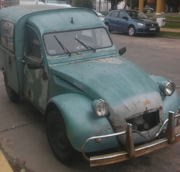 Citroen 1975