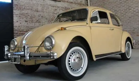 Volkswagen  Escarajo Beetle
