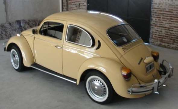 Volkswagen  Escarajo Beetle